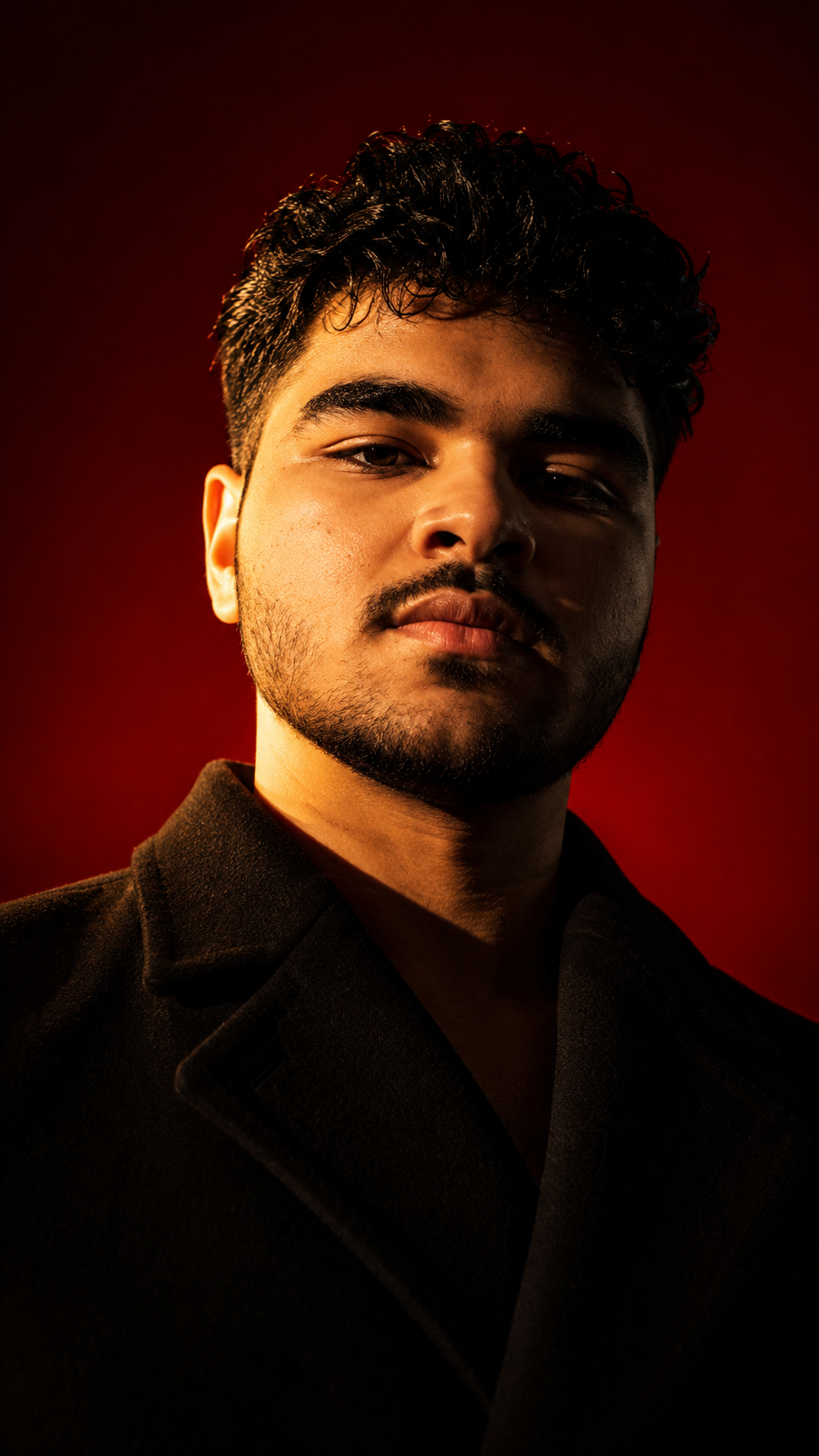 Raghuraj Patel, Founder & CEO of Toothless Media